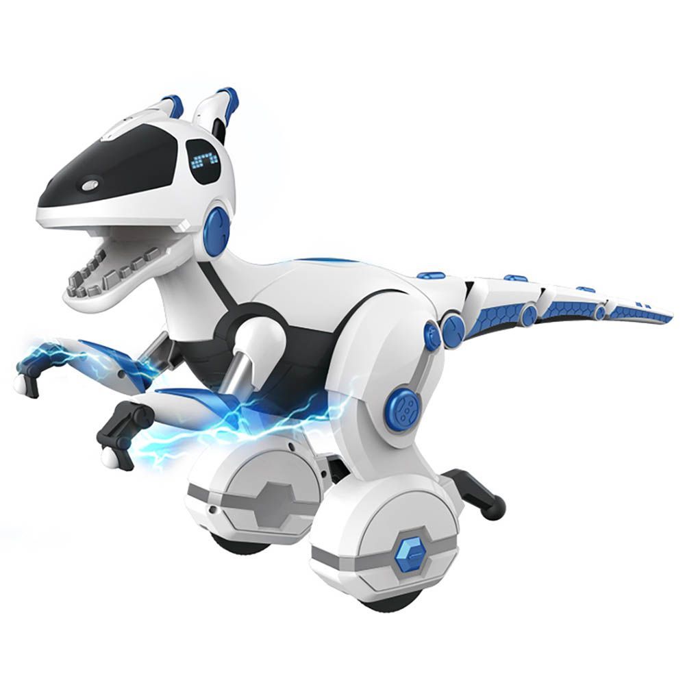 Buy Little Angel - Kids Toys Brontosaurus Robot Toys - Red